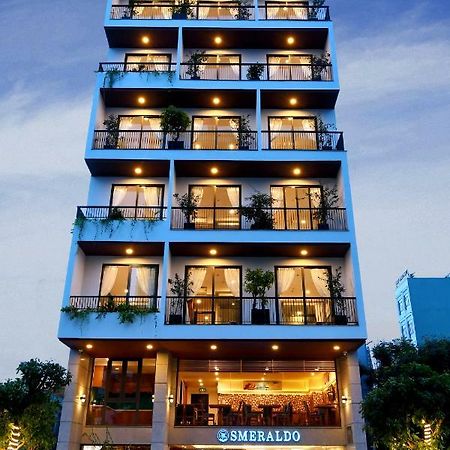 Smeraldo Hotel & Apartment Дананг Екстериор снимка