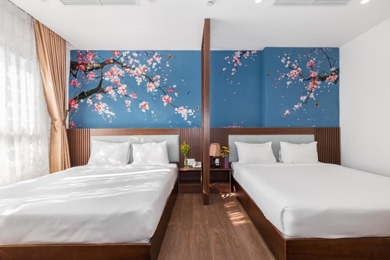 Smeraldo Hotel & Apartment Дананг Екстериор снимка