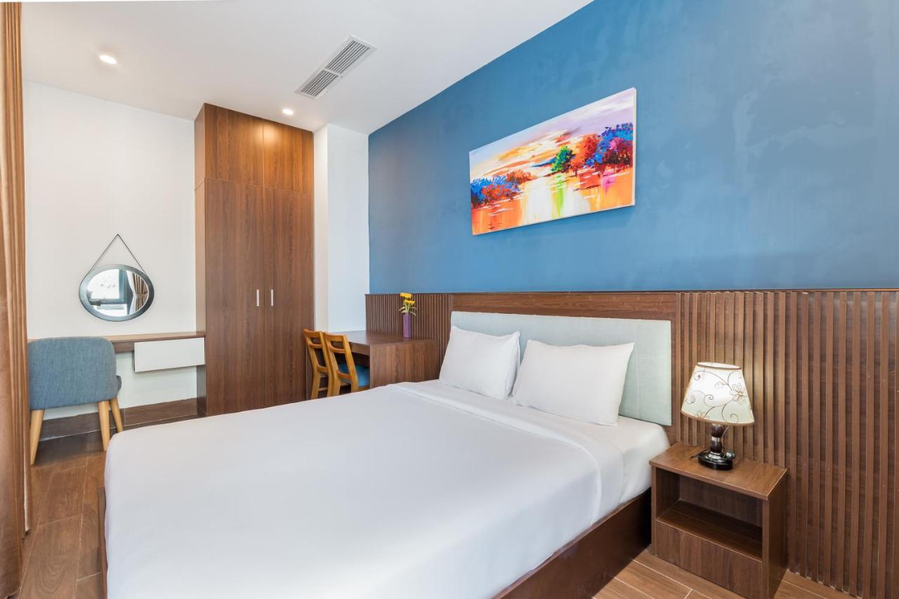 Smeraldo Hotel & Apartment Дананг Екстериор снимка