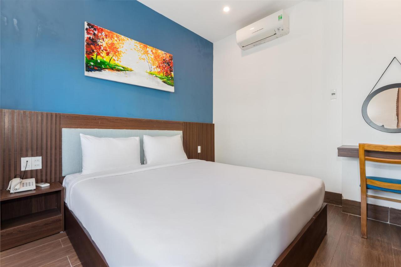 Smeraldo Hotel & Apartment Дананг Екстериор снимка