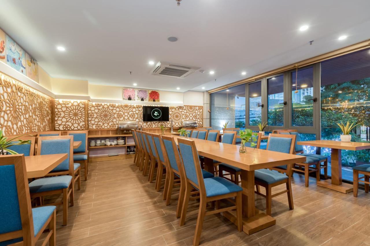 Smeraldo Hotel & Apartment Дананг Екстериор снимка