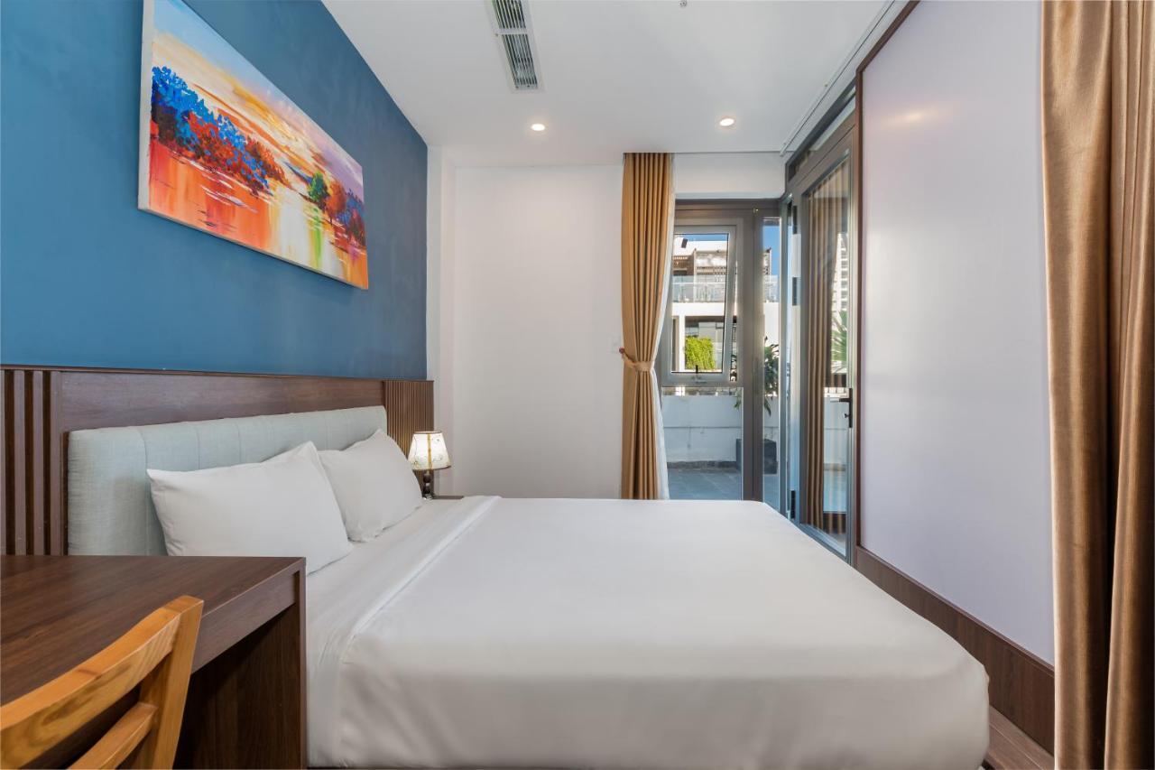 Smeraldo Hotel & Apartment Дананг Екстериор снимка