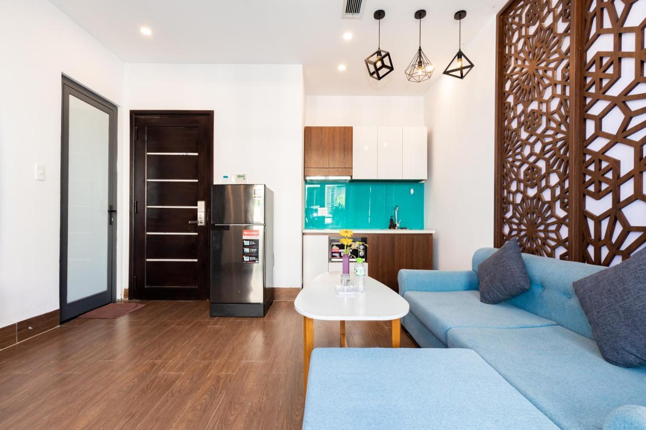 Smeraldo Hotel & Apartment Дананг Екстериор снимка