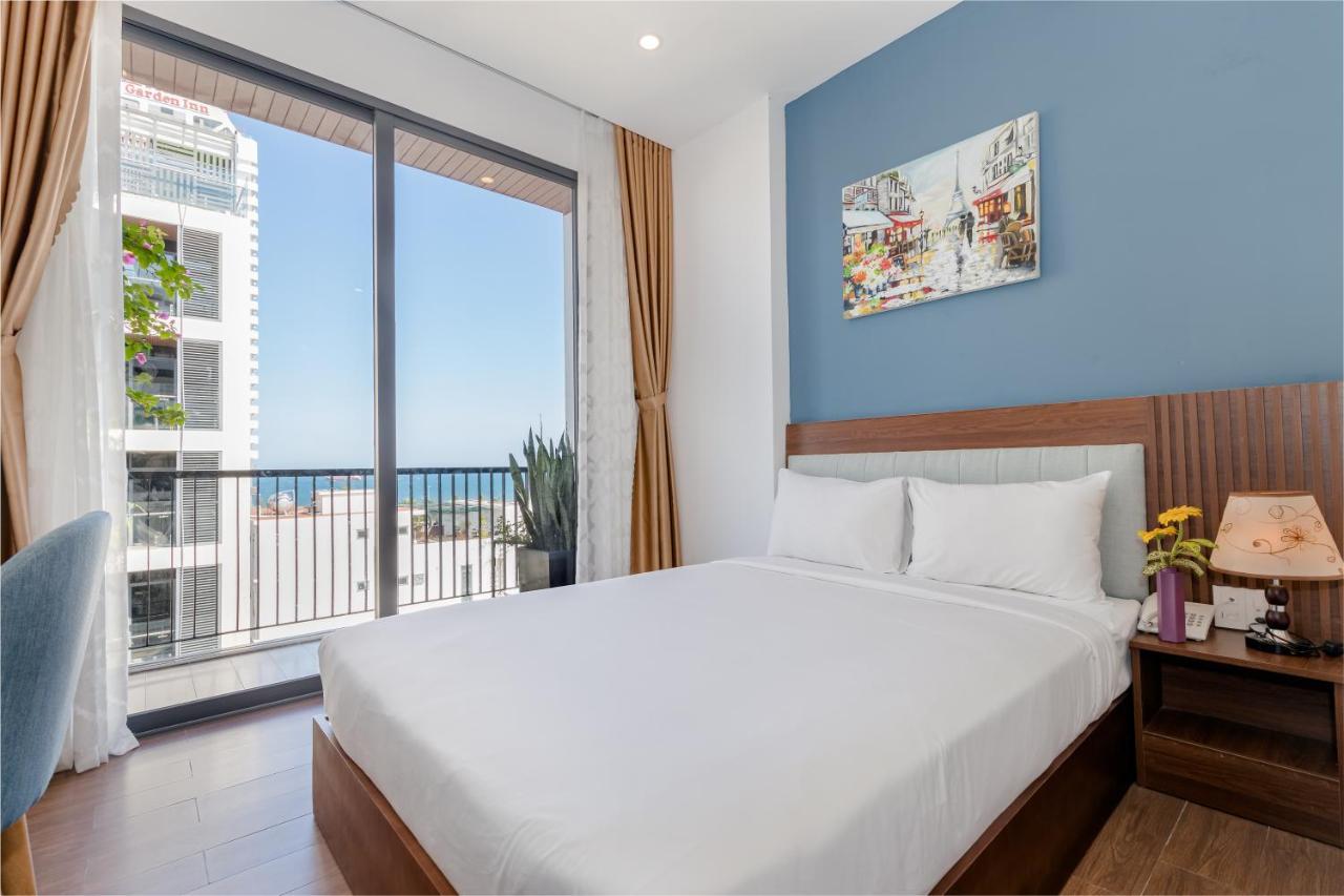 Smeraldo Hotel & Apartment Дананг Екстериор снимка