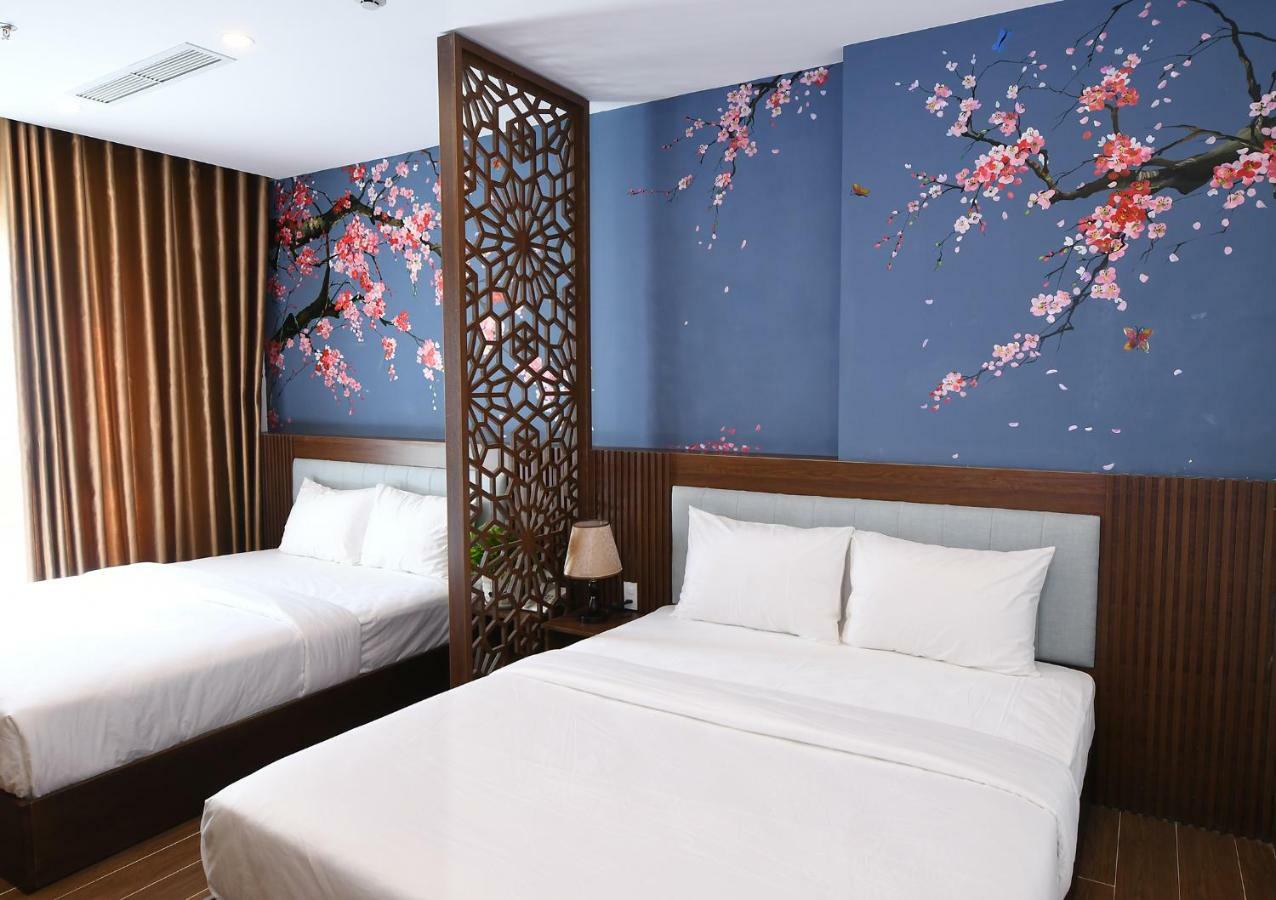 Smeraldo Hotel & Apartment Дананг Екстериор снимка